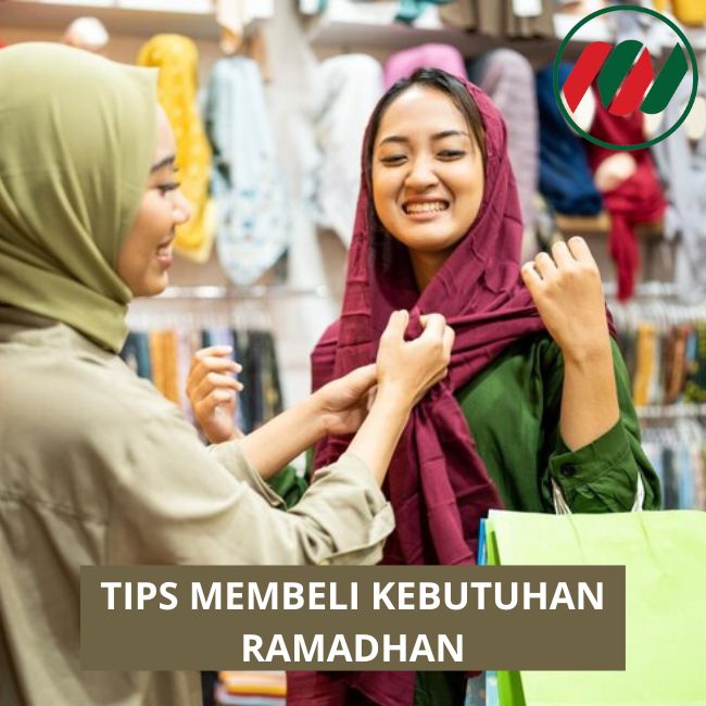 Tips Membeli Kebutuhan di Bulan Puasa